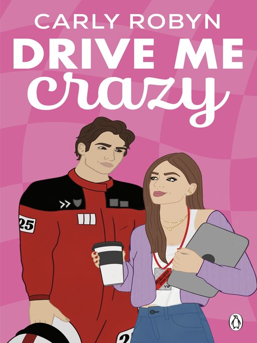Cover image for Drive Me Crazy